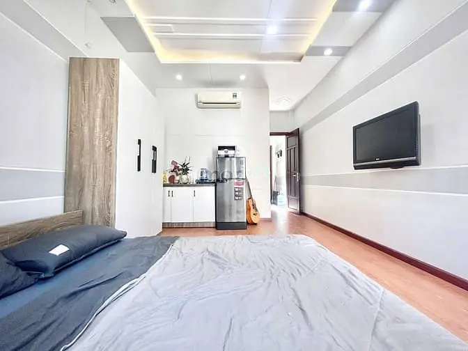 Căn Hộ Balcony Cao Cấp Full Nội Thất Ngay Trung Tâm Phú Nhuận