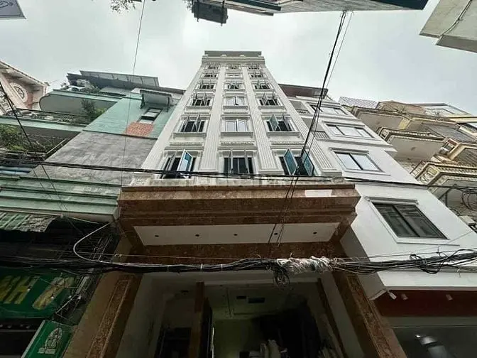 Bán Toà Căn Hộ Dịch Vụ Nguyễn Lân, 72M2 × 6.5 Tầng Thang Máy, 19.2 Tỷ