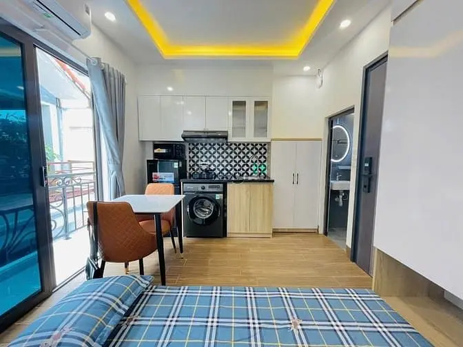 Bán Ccmn Mỹ Đình - Nam Từ Liêm-Dt 40M2 X 6 Tầng, Doanh Thu 55Tr/Tháng