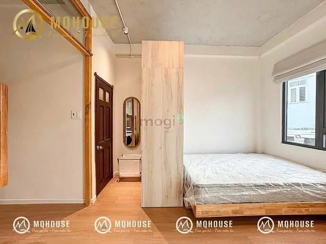 Căn Hộ 1Pn Trần Hưng Đạo Gần Nowzone - Bùi Viện - Nhà Ga Bến Thành
