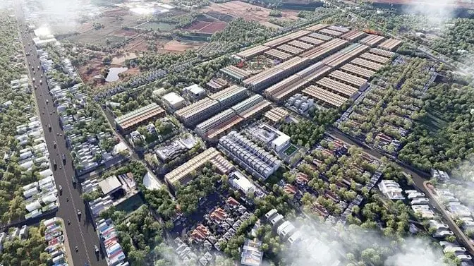 Dự Án Đất Nền Sổ Đỏ Vạn Phát Velora – Mặt Tiền Quốc Lộ 1A, Trung Tâm Đ