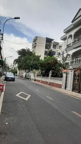 Cho Thuê Nhà Mặt Tiền 23A Lam Sơn Phường 3 Bình Thạnh Giá 40Tr