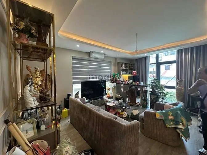 Bán Nhà Phố Chùa Hà – Cầu Giấy, Phân Lô, Vỉa Hè, Oto Tránh 65M2 Giá 21