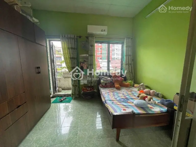 Mặt Tiền Vòng Xoay Lê Quang Định- Phạm Văn Đồng 361M2 Ngang 8*56 Nhà Nát