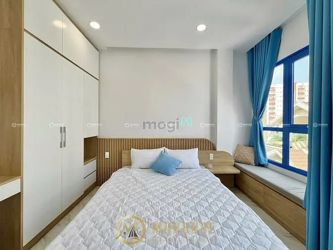 Khai Trương Căn Hộ 1Pn (45M2) Ban Công Máy Giặt Riêng Quận 10