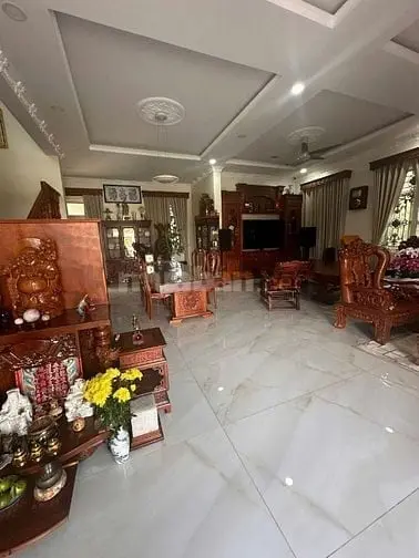24 Tỉ Chỉ 17Tr/M2 , Bán Biệt Thự 207M2 Long Phước ,Ngag 36.6M
