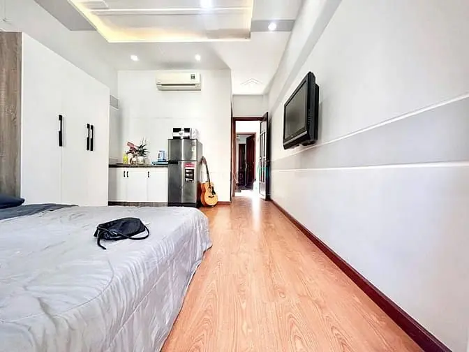 Căn Hộ Balcony Cao Cấp Full Nội Thất Ngay Trung Tâm Phú Nhuận