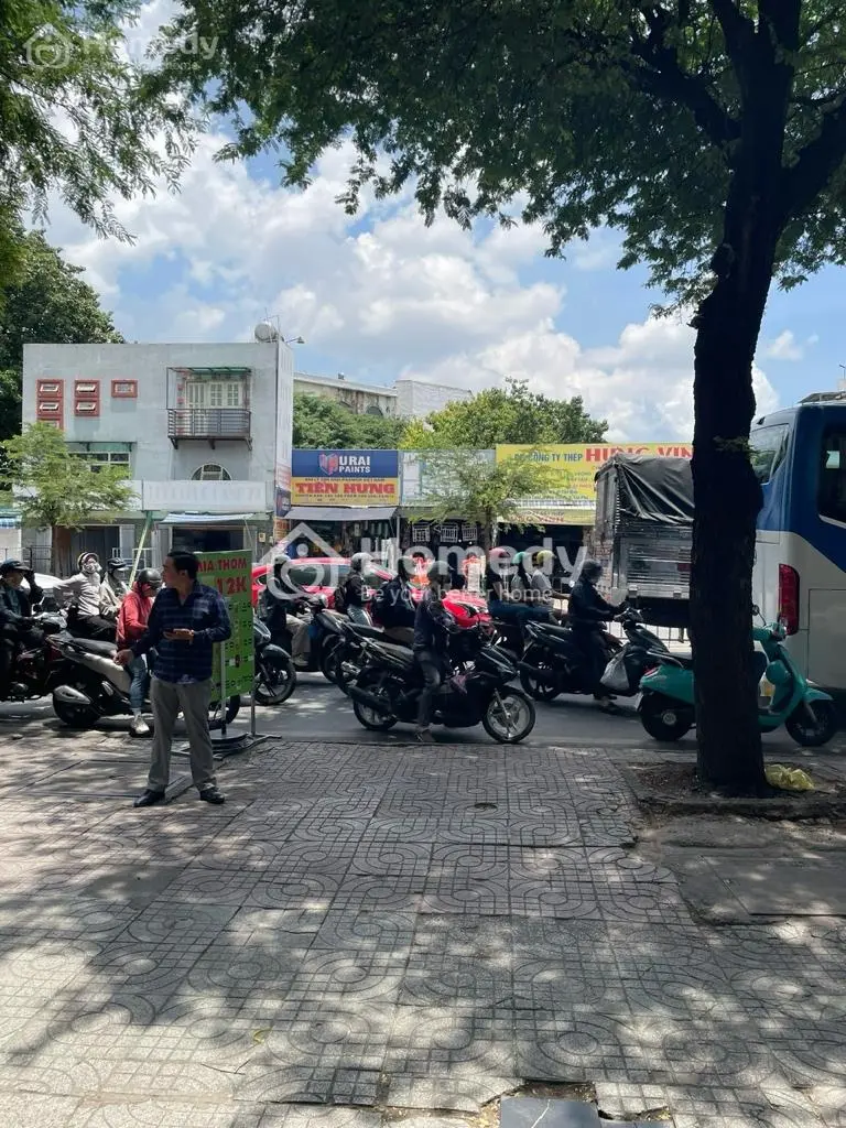 Cho Thuê Nhà Mặt Tiền Quận Tân Bình