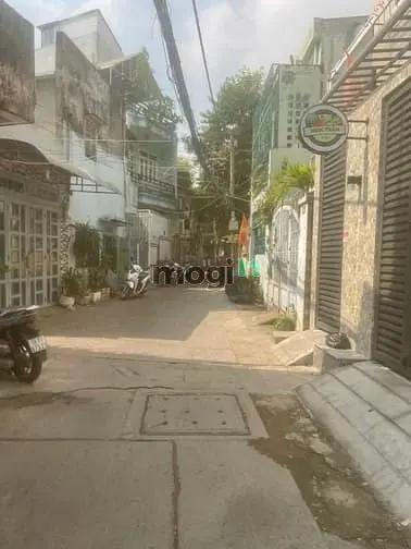 11.9 Tỷ - Nơ Trang Long - Hxh / 7.6X15M / 113M2 - C4 - Cpxd : 5 Tầng