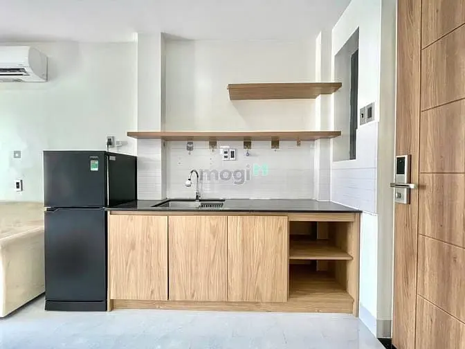 Căn Hộ Ngay Khu Ẩm Thực Phan Xích Long - Chợ Bà Chiểu