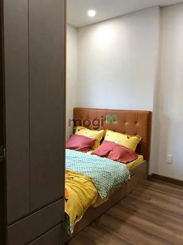 Cho Thuê Nhà Full Nội Thất- Hẻm Xe Hơi- Gần Nt Hoàng Diệu 2, Giá 18Tr