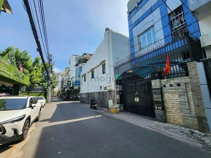 Bán Nhà Siêu Phẩm Đường Nội Bộ 8M Cao Thắng, P12, Q10.