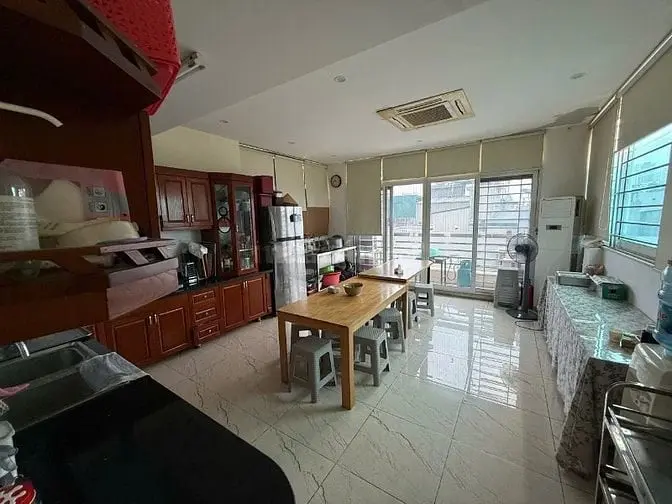 Bán Nhà Mặt Phố Mễ Trì Thượng, 74M2 × 7 Tầng Thang Máy, Mt 5M, 26.8 Tỷ