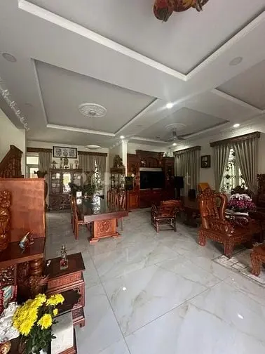 24 Tỉ Chỉ 17Tr/M2 , Bán Biệt Thự 207M2 Long Phước ,Ngag 36.6M