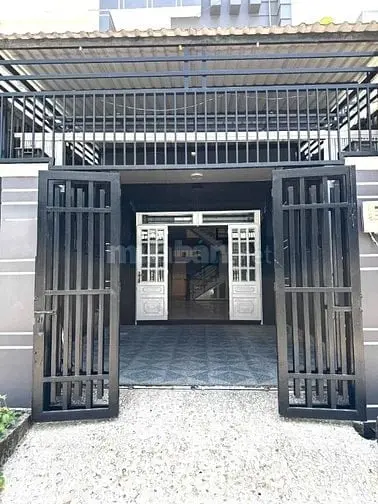 Bán Nhà Mặt Tiền Đường Thông Thạnh Xuân 33, Quận 12. Gía Tốt.