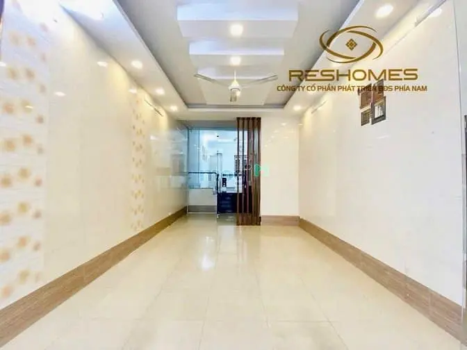 Cho Thuê Nhà Nguyên Căn 1T3L Đầy Đủ Nội Thất Khu D2D, Võ Thị Sáu