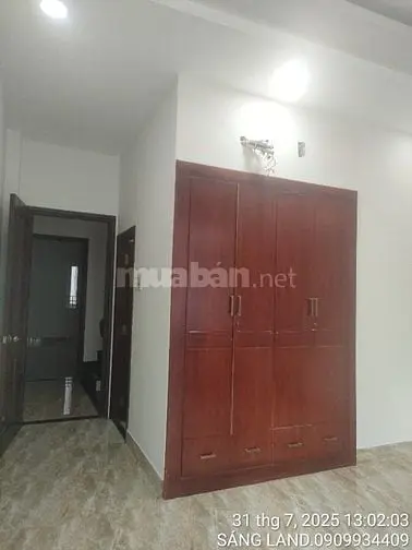 Bán Nhà Phố 4 Tầng 283/ Dương Đình Hội.6 Tỷ 350
