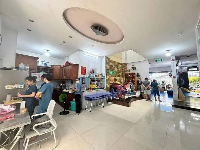 Mặt Tiền Kd Vip Ngay Ngã 4 Tô Ngọc Vân Phạm Văn Đồng 9X19 Chỉ 14 Tỷ