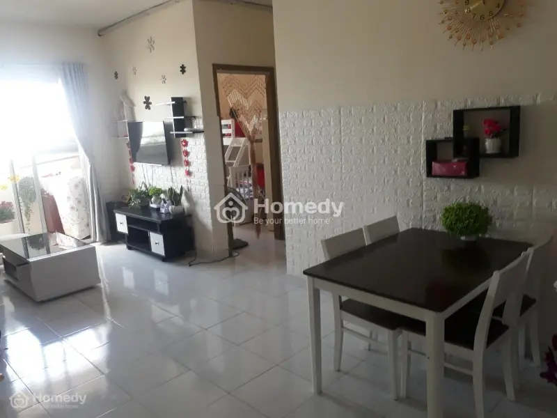 Vài Suất Thanh Lý Từ Chủ Đầu Tư Giá 1.1 Tỷ/Căn 50 Mét Vuông Có Ban Công Tại Hqc Hóc Môn.