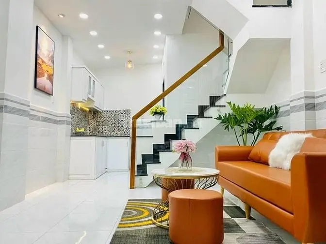Chỉ Với 1,780 Tỷ Là Có Căn Nhà Mới, 60M2, 2Pn, 2 Toilet, Q Bình Tân
