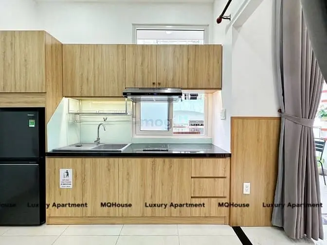 Siêu Phẩm 1Pn (45M2) Ban Công Máy Giặt Riêng- Quận 10