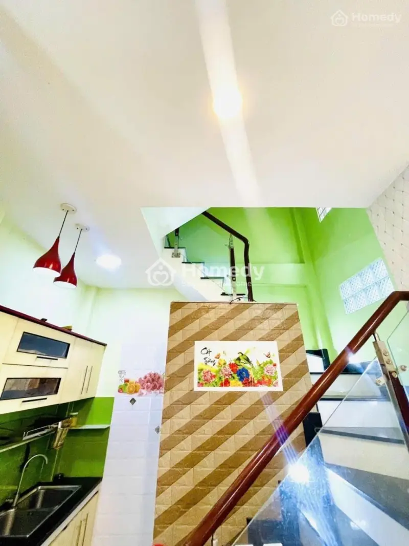Bán Nhà Nguyễn Trãi Q5 - 24 M2 - 6.6 Tỷ - Gần Trường Học, Chợ Và Khu Mua Sắm Nguyễn Trãi