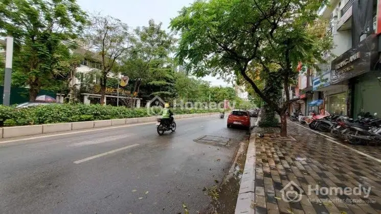Chính Chủ Bán Nhà Thổ Cư 482.5M2 Mặt Đường Lạc Long Quân, Sổ Đỏ Đủ, 2 Mặt Tiền, Sát Lotte/Vườn Đào