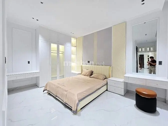 Siêu Phẩm Nhà 3 Tầng . 2 Mặt Tiền