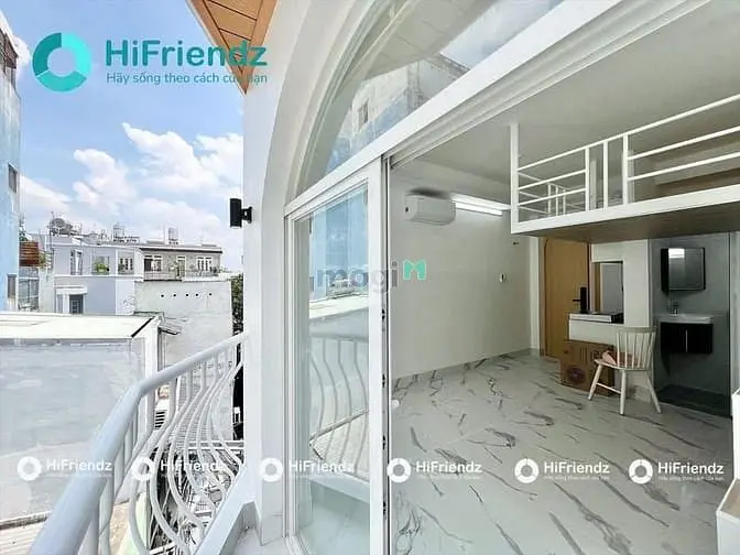 Duplex Mới Tinh- Bancol Ngay Dương Quảng Hàm- Đh Vlu