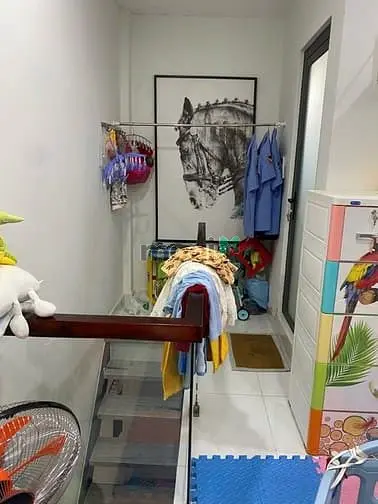 Bán Nhà 2 Lầu Lửng, 2 Phòng Ngủ 2Wc, Sổ Hồng Riêng, Quận 7, Nhỉnh 2 Tỷ