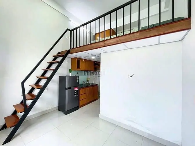 Duplex Ngay Công Viên Gia Định - Nguyễn Kiệm