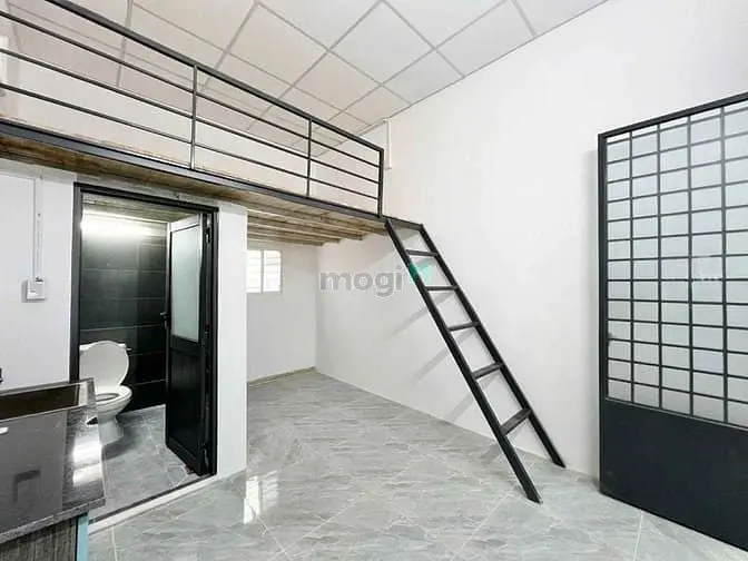 Phòng Đẹp Có Gác, Máy Lạnh - 1179 Phan Văn Trị Q.gò Vấp, Gần Đh Cn 4