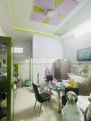 ✅Nhà Mặt Tiền Kênh Tân Hóa, Quận 6