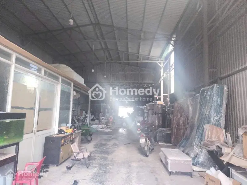 Cần Bán Gấp Kho Xưởng Mặt Tiền Đường Thạnh Xuân 22, Dt 10.5M X 70, Giá 10Ty3