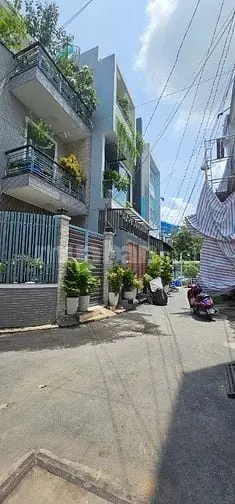 Lô Đất Thổ Cư Tiện Xây Mới 50M2 (4X12) Khu Phân Lô Đồng Bộ Chỉ 4.7 Tỷ