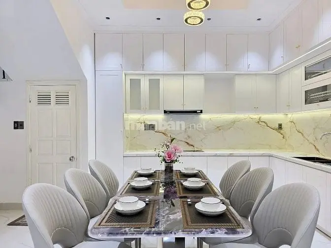 Siêu Phẩm Nhà 3 Tầng . 2 Mặt Tiền