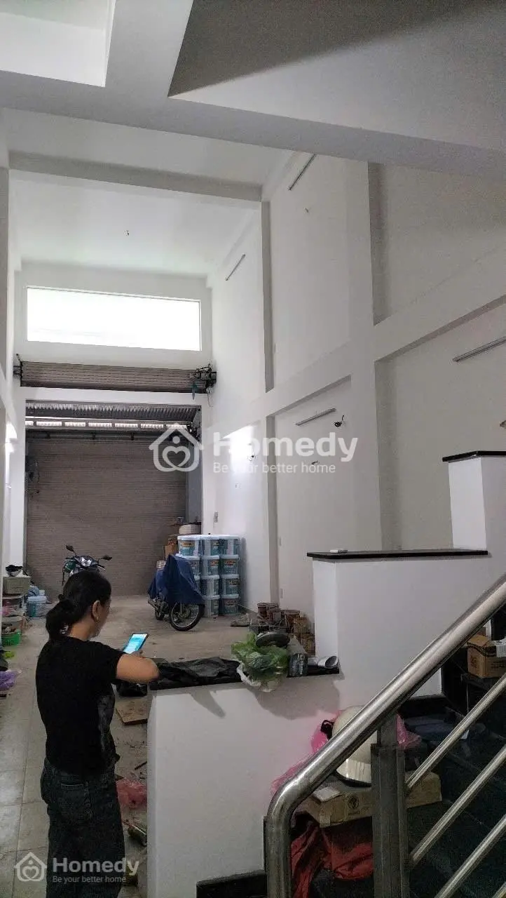 Hiếm Có - Mt Độc Lập – Tân Phú - 81M2 - 4T – Shr - Kd Đỉnh - 17 Tỷ