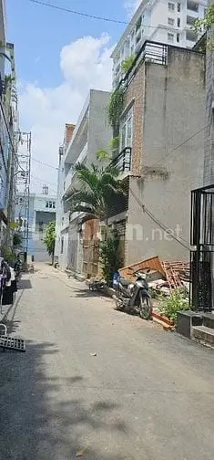 Lô Đất Thổ Cư Tiện Xây Mới 50M2 (4X12) Khu Phân Lô Đồng Bộ Chỉ 4.7 Tỷ