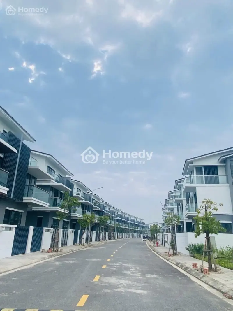 Bảng Giá Nhà Phố Vsip Gần Cầu Nguyễn Trãi Đang Khởi Công