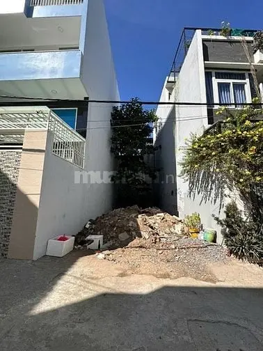 Bán Gấp Lô Đất Thổ Cư Gần Chợ Hiệp Bình