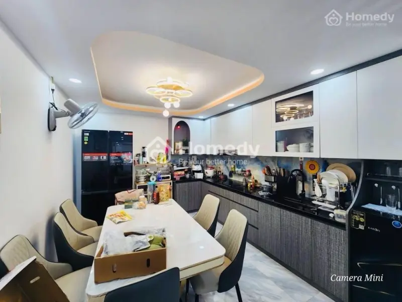 📣 Bán Nhà 4 Tầng, 54M2, 5Pn, Dọn Vào Ở Ngay Nguyễn Trọng Tuyển, Phú Nhuận - 14 Tỷ🍀
