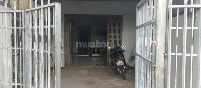Bán Nhà Mặt Tiền Đường Bạch Đằng, Thành Phố Trà Vinh, 4X30M, Nở Hậu