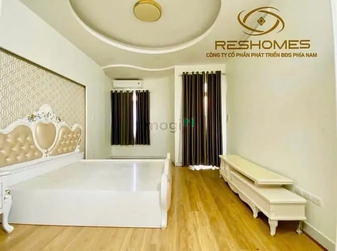 Cho Thuê Nhà Nguyên Căn 1T3L Đầy Đủ Nội Thất Khu D2D, Võ Thị Sáu