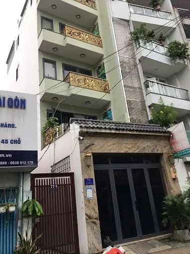 Bán Nhà Mặt Tiền 79 Nguyễn Văn Công Phường 3 Gò Vấp Giá 13.2 Tỷ