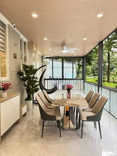 Bán Căn Grouhouse 130M Sân Vườn Rông, 3Pn, 2Wc Giá 9.580 Tỷ Hàng Hiếm