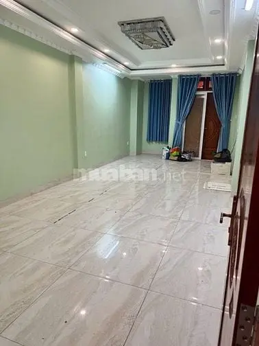 Nhà 89M ( 4.2 X 21M ) 4 Tầng Gần Chợ Tân Lập – Nguyễn Duy Trinh
