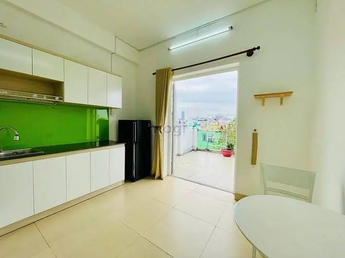 Penhouse Sân Thượng Full Nội Thất, Máy Giặt Riêng Gần Chợ Bà Chiểu