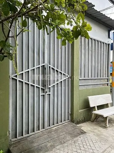Cho Thuê Nhà Mặt Đường Số 5 , P Cát Lái . Giá 6.5 Tr/Th