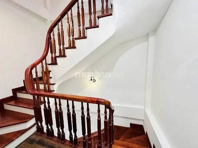 Bán Nhà Phố Trạm - Long Biên - Hà Nội
