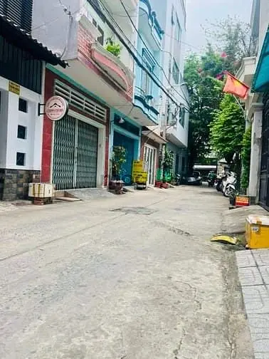 Bán Nhà Rẻ Đẹp Hẻm Xe Hơi 440/49/10 Thống Nhất, P16, Gò Vấp